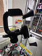 Liquidacion Soporte celular para moto con cargador 2.1amp Brazo - Miniatura 2