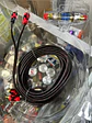 Kit cables de sonido auto amplificación 2GA Pervoi - thumbnail 3