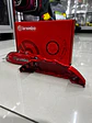 X2 Cubre Caliper de freno tunning Brembo de metal rojos - Miniatura 7