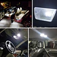 X1 Placa 24 leds smd blanco canbus de interior para techo o maletero - Miniatura 8