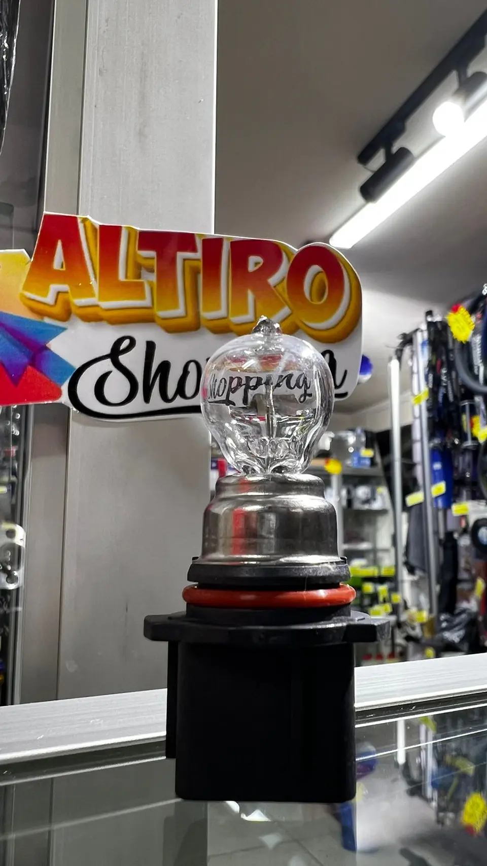 X1 ampolleta antiniebla Halogena modelo P13w psx26w para autos 12V 1