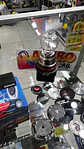 X1 ampolleta antiniebla Halogena modelo P13w psx26w para autos 12V - Miniatura 8