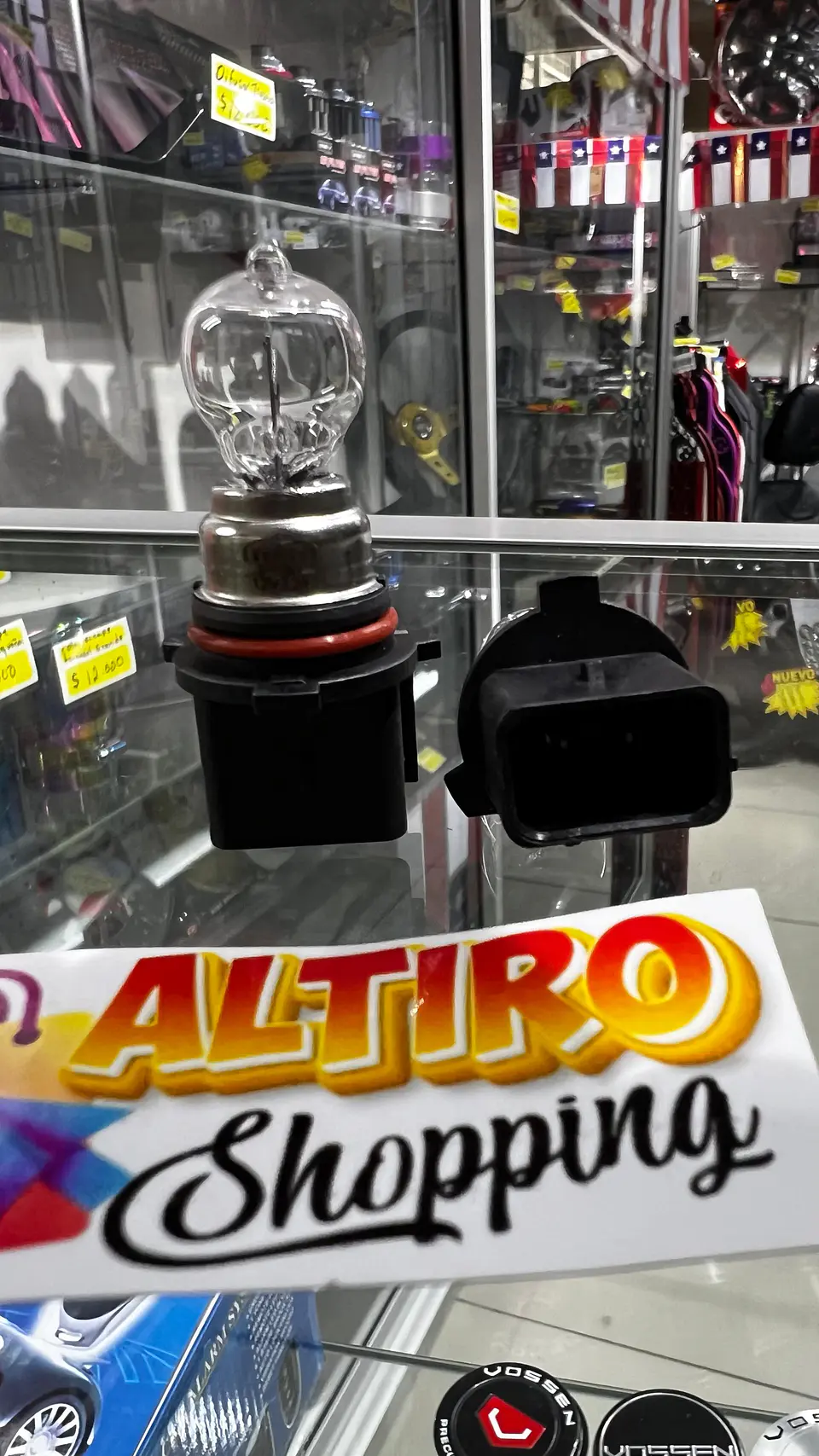 X2 par ampolletas antinieblas Halogenas modelo P13w psx26w 7