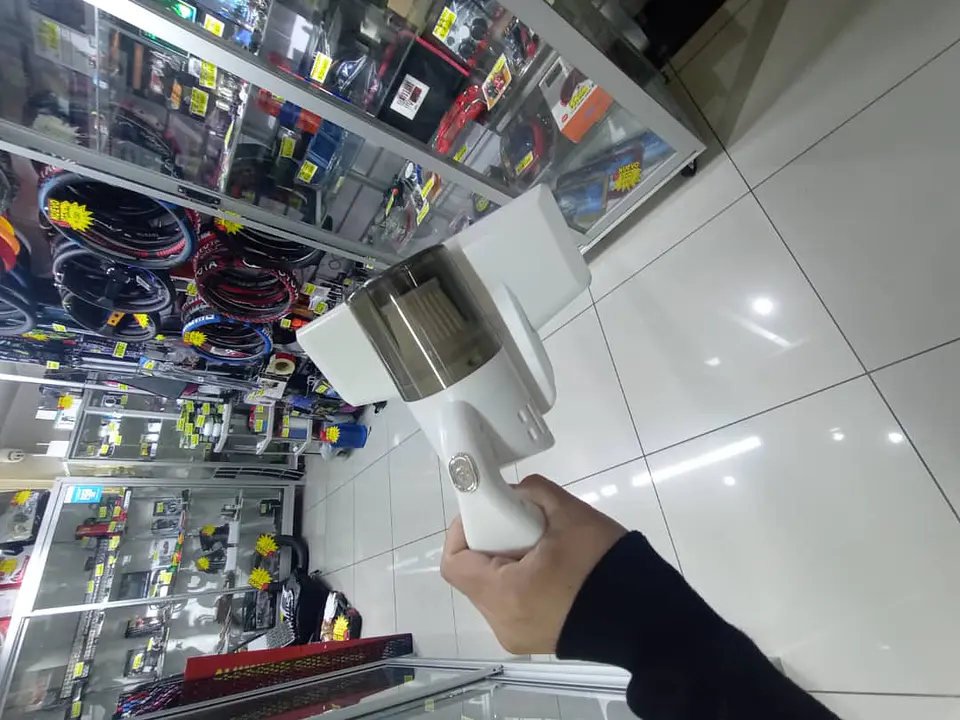 Aspiradora inalámbrica mano recargable eliminador de ácaros 14
