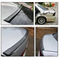 Lip alerón goma spoiler trasero para maletero baúl de autos - Miniatura 13