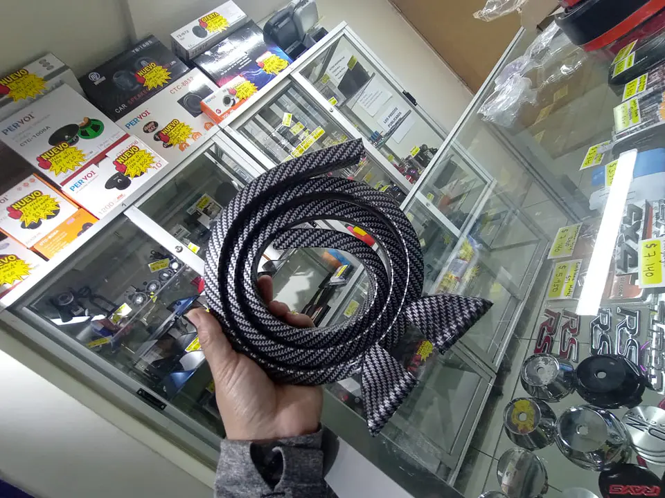 Lip alerón goma spoiler trasero para maletero baúl de autos 21