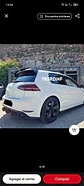 Aleron trasero - negro brillante autos embellecedor carroceria - Miniatura 6