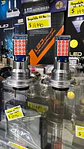 Par de ampolletas Led Modelo h7 4800 lúmenes 12 Voltios - Miniatura 3