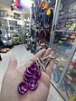Set de 10 tornillos o pernos con 10 arandelas M6 de aluminio - thumbnail 10
