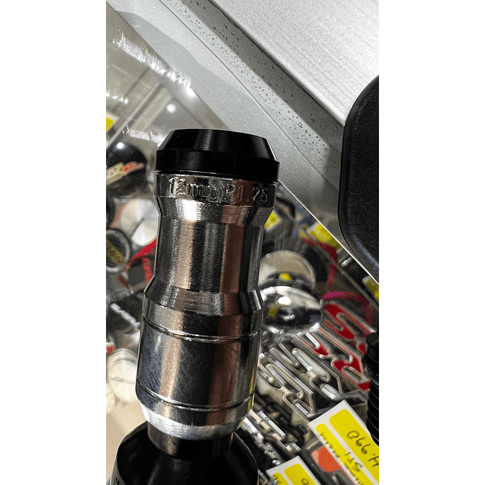 Set de tuercas de llantas Volk Racing con Doble Seguridad 1.50 2