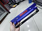 Porta placa patente fibra de carbono - azul TRD - Miniatura 11