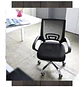 Silla de Escritorio Ergonómica Mesh, pata con 5 ruedas - thumbnail 3