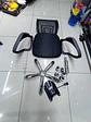 Silla de Escritorio Ergonómica Mesh, pata con 5 ruedas - thumbnail 5