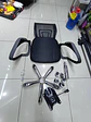 Silla de Escritorio Ergonómica Mesh, pata con 5 ruedas - thumbnail 8