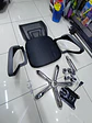 Silla de Escritorio Ergonómica Mesh, pata con 5 ruedas - thumbnail 9