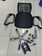 Silla de Escritorio Ergonómica Mesh, pata con 5 ruedas - thumbnail 10