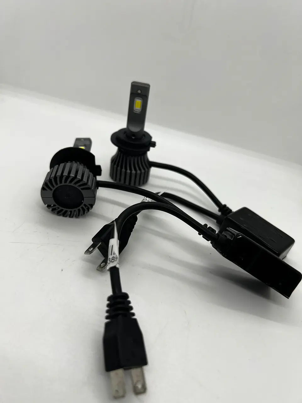 Par de Ampolletas turboled H7 canbus 20.000lm 2