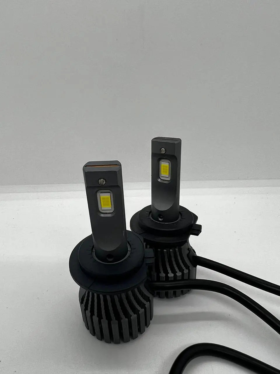 Par de Ampolletas turboled H7 canbus 20.000lm 3