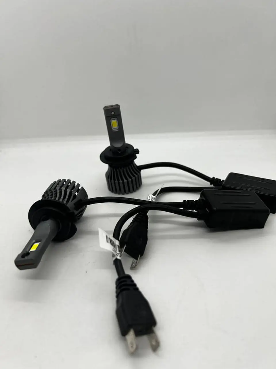Par de Ampolletas turboled H7 canbus 20.000lm 6