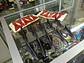Kit X10 mini aletas de tiburón adhesivos, difusores de techo carbono - Miniatura 14
