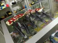 Kit X10 mini aletas de tiburón adhesivos, difusores de techo carbono - Miniatura 15