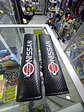 Cubre cinturón de seguridad de autos, almohadillas protectoras Nissan - Miniatura 4