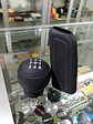 Set funda de gel silicona cubre pomo perilla de cambios 5 velocidades - Miniatura 1