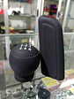 Set funda de gel silicona cubre pomo perilla de cambios 5 velocidades - Miniatura 5