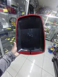 Toma de flujo de aire para capot de autos decorativa tunning Carbono - Miniatura 22