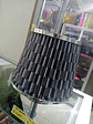 Filtro de aire de inducción cónico Universal carbono - Miniatura 3