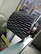 Filtro de aire de inducción cónico Universal carbono - Miniatura 5