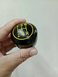 Pomo perilla metálico aluminio, 5 vel. reversa 6ta - Negro - Miniatura 8