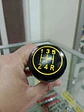 Pomo perilla metálico aluminio, 5 vel. reversa 6ta - Negro - Miniatura 1