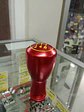 Pomo perilla metálico aluminio, 5 vel. - Plata/Rojo/Azul/Negro - Miniatura 9
