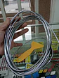 Rollo moldura embellecedor decorativa para interior de autos 5mts - Miniatura 5