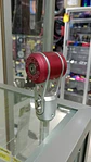 Pomo perilla manilla de palanca de cambios tunning Sparco - thumbnail 1