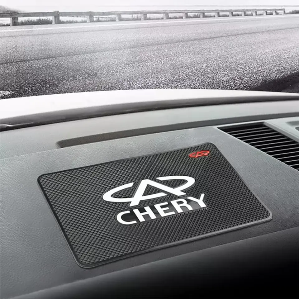 Alfombrilla antideslizante de Goma Soporte de Objetos Chery 2