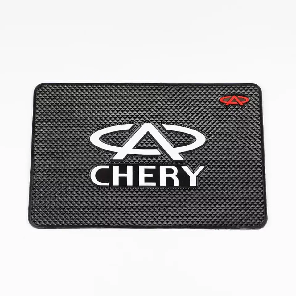 Alfombrilla antideslizante de Goma Soporte de Objetos Chery 3