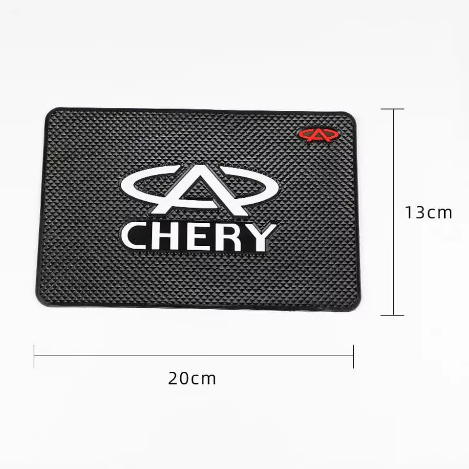 Alfombrilla antideslizante de Goma Soporte de Objetos Chery 6