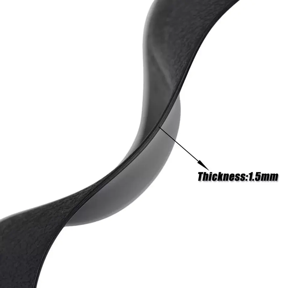 Funda cubre Volante de silicona para autos elastico 7