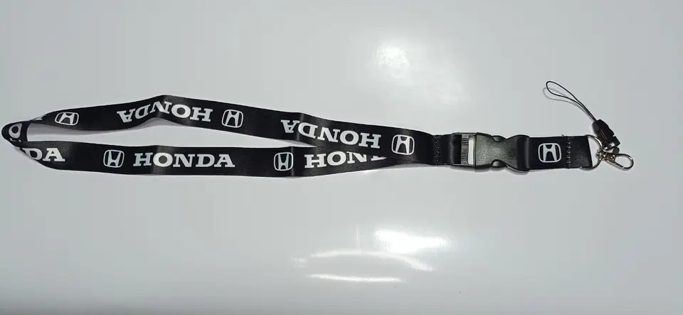 Llaveros Lanyard colgante tunning porta llaves Honda 2