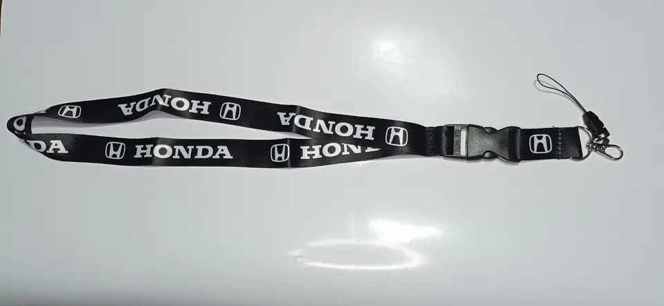 Llaveros Lanyard colgante tunning porta llaves Honda 4