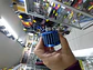 Mini Filtro de aire de inducción Universal de alto flujo frio para - Miniatura 2