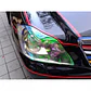Vinilo adhesivo decorativo tunnig para focos de autos 1mtr x 30cm - thumbnail 1