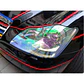 Vinilo adhesivo decorativo tunnig para focos de autos 1mtr x 30cm - thumbnail 34