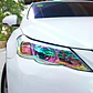 Vinilo adhesivo decorativo tunnig para focos de autos 1mtr x 30cm - thumbnail 35