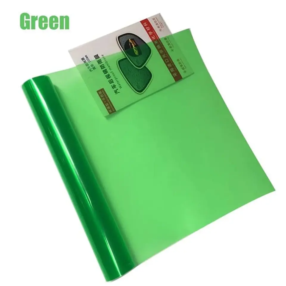 Vinilo adhesivo decorativo tunnig para focos de autos 1mtr x 30cm 8
