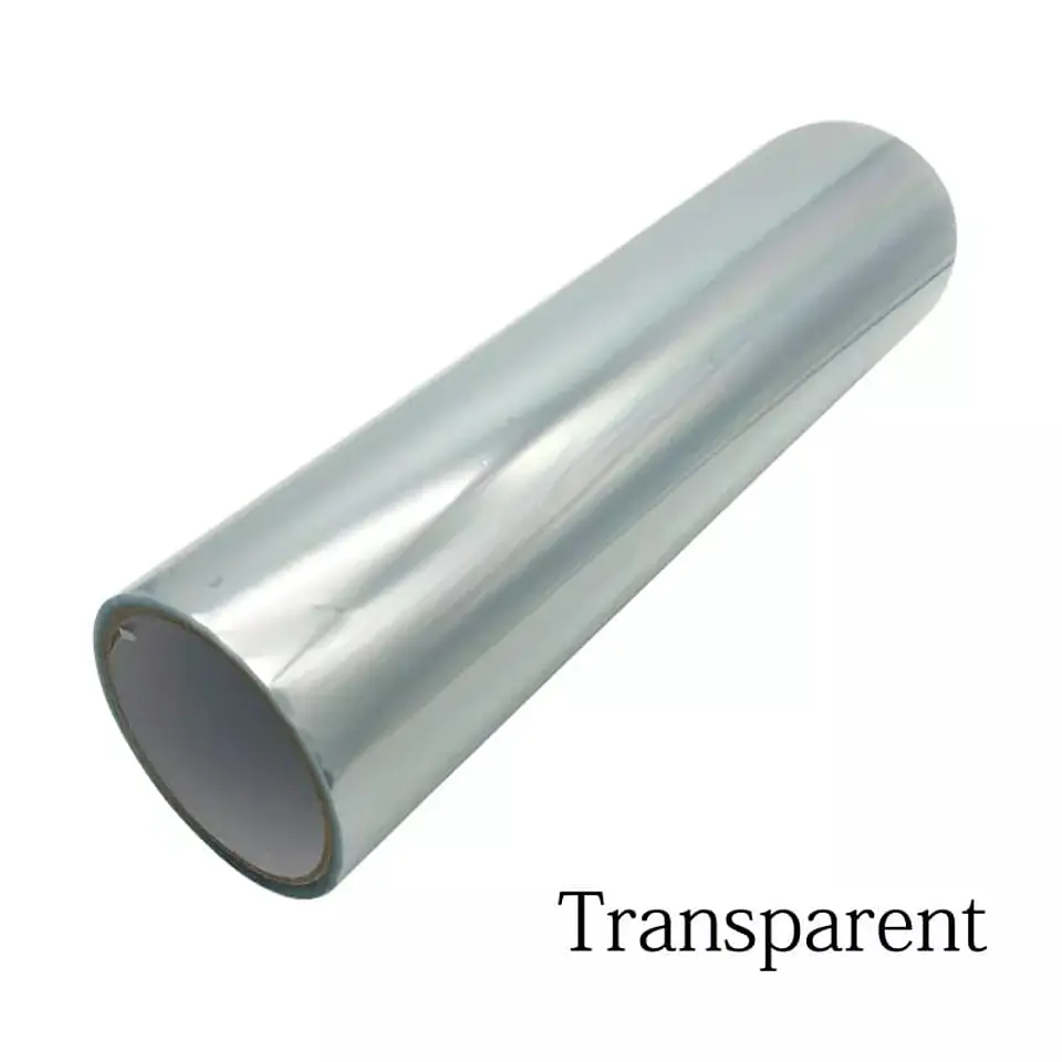 Vinilo adhesivo decorativo tunnig para focos de autos 1mtr x 30cm 25