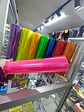 Vinilo adhesivo decorativo tunnig para focos de autos 1mtr x 30cm - Miniatura 32