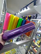 Vinilo adhesivo decorativo tunnig para focos de autos 1mtr x 30cm - Miniatura 1
